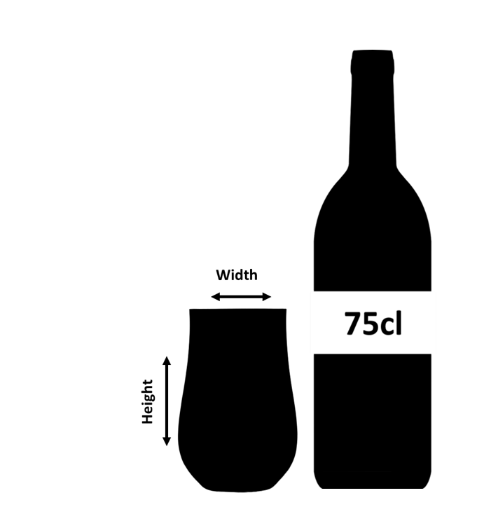 Bicchiere Highball Urbino 45cl