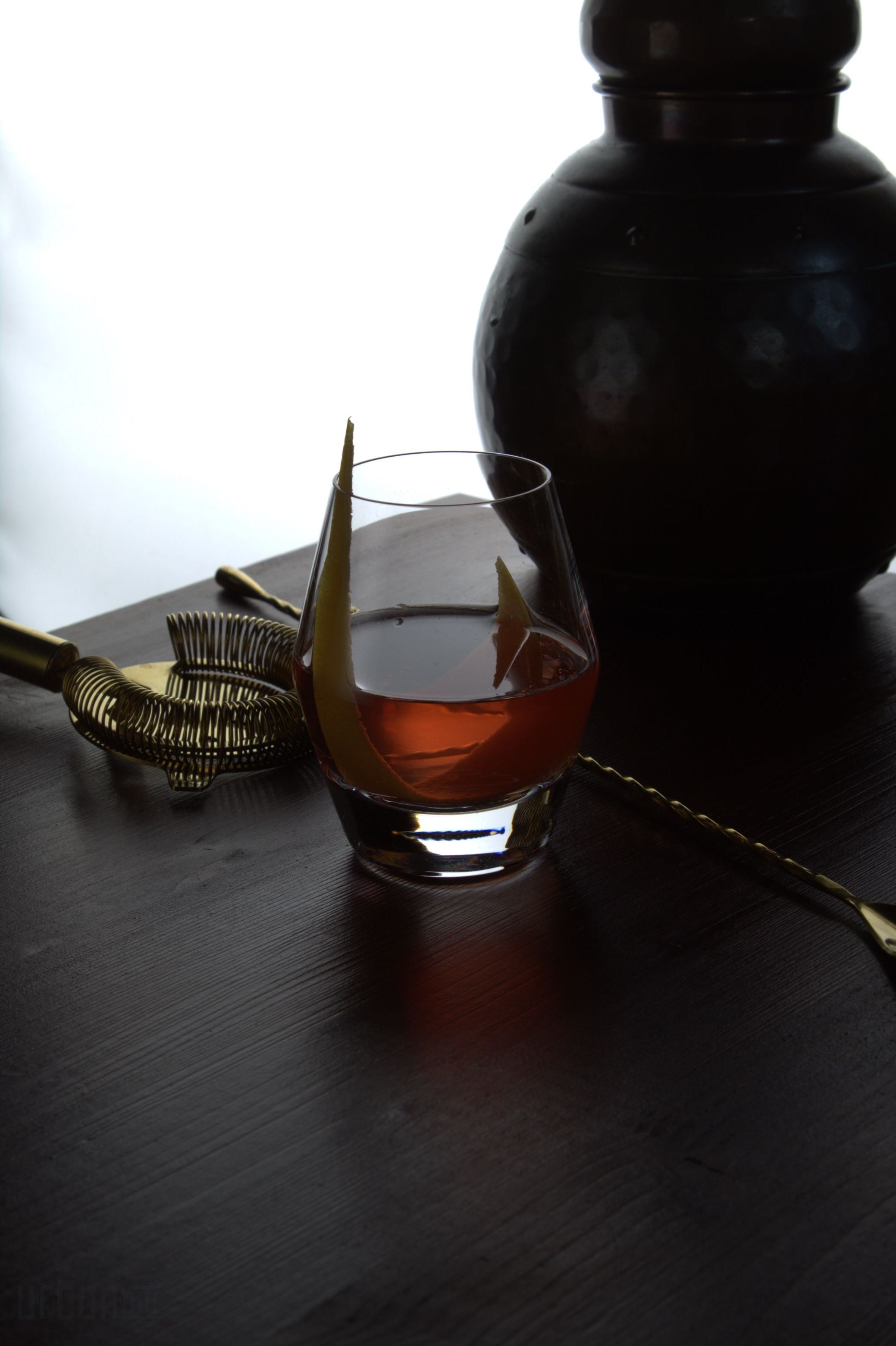 Vaso Old Fashioned Cubana 26cl