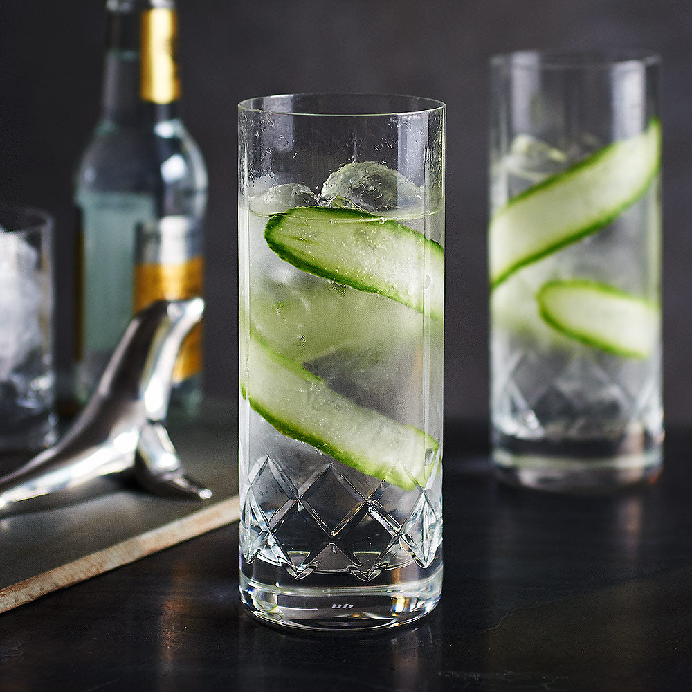 Urban Bar Ginza Highball Glass - Thumbnail 4