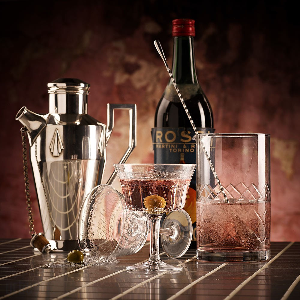 Copa de cóctel Fizz 1890 Coupe 20 cl