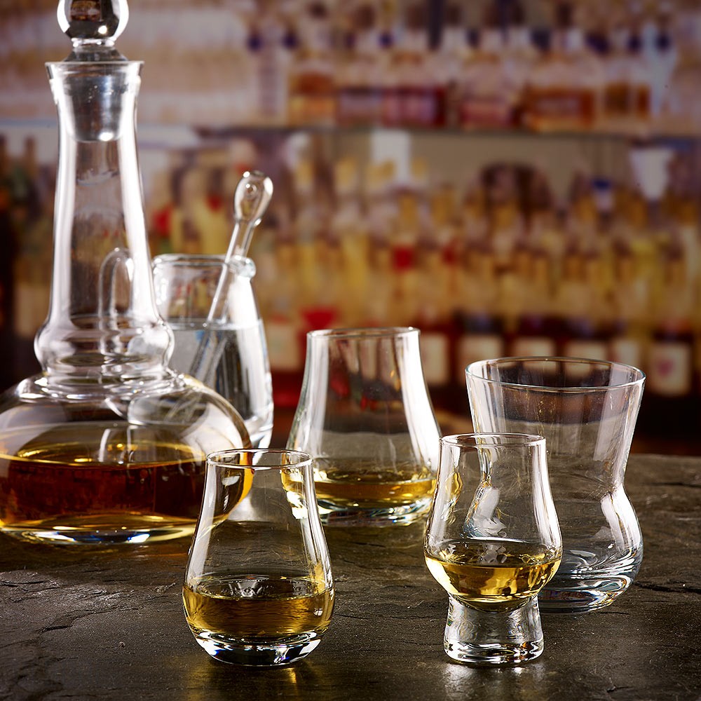 Vaso de whisky perfecto de 9 cl