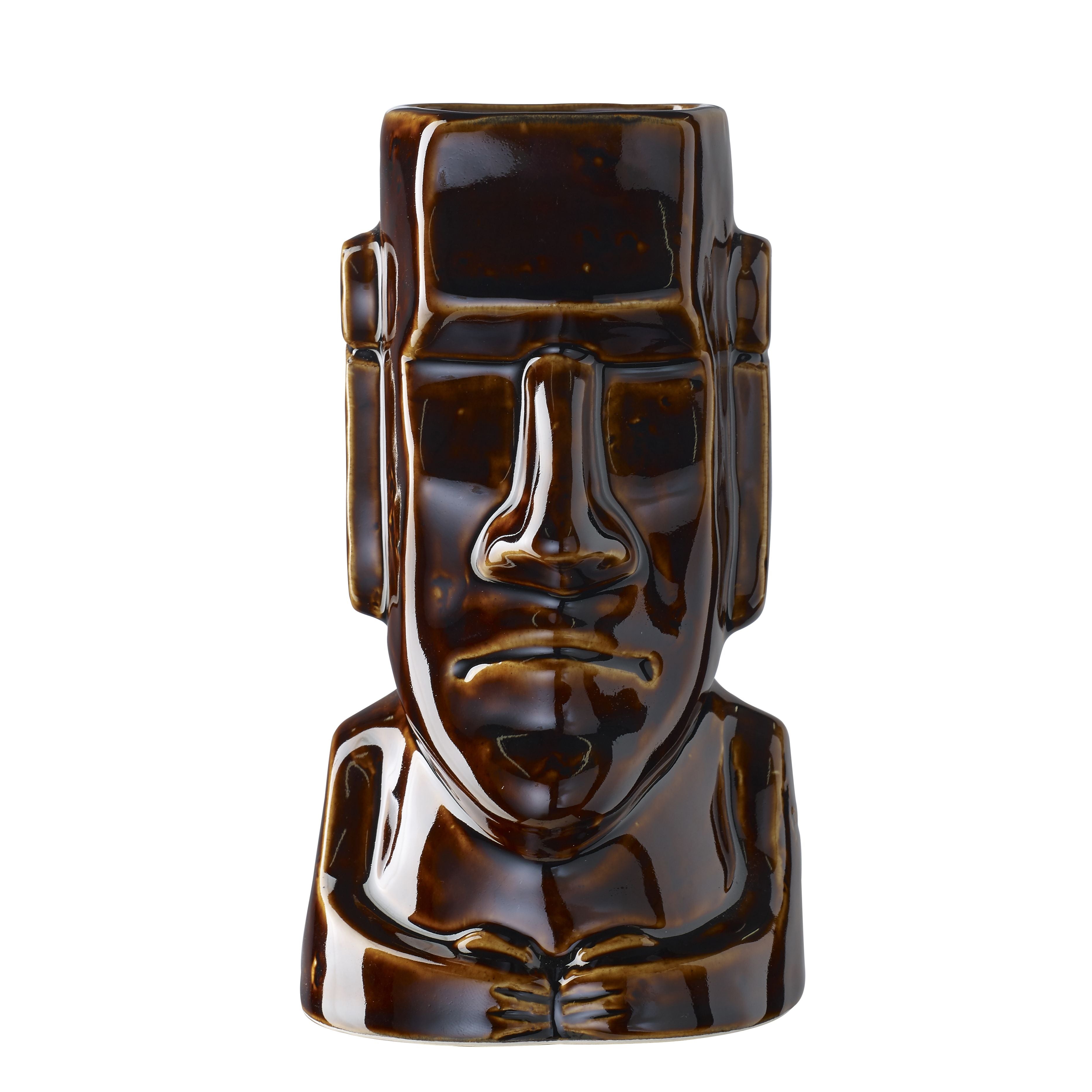Urban Bar Moai Tiki Cocktail Mug - Thumbnail 2