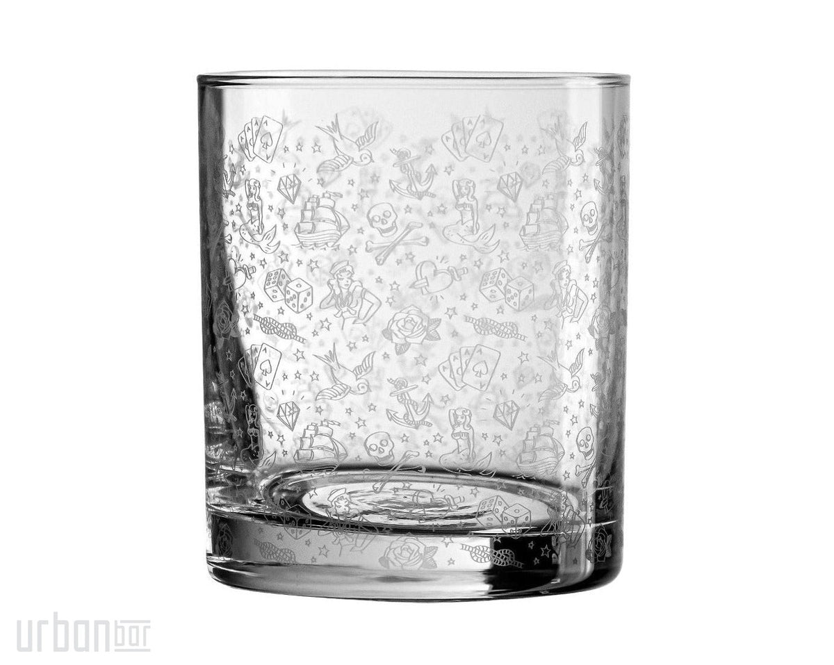 Tattoo Bicchiere Old Fashioned 25cl