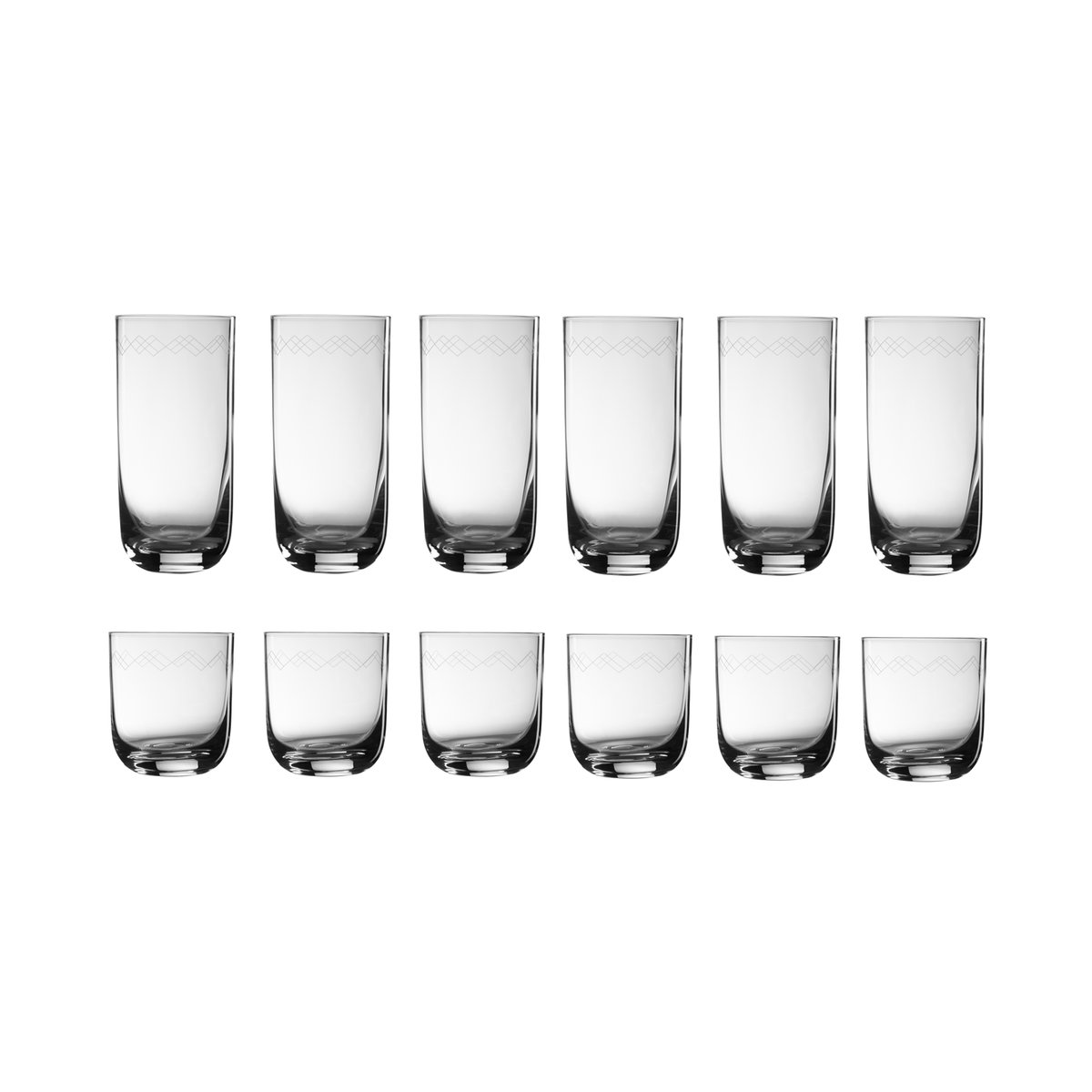 Calabrese Tumbler-Set