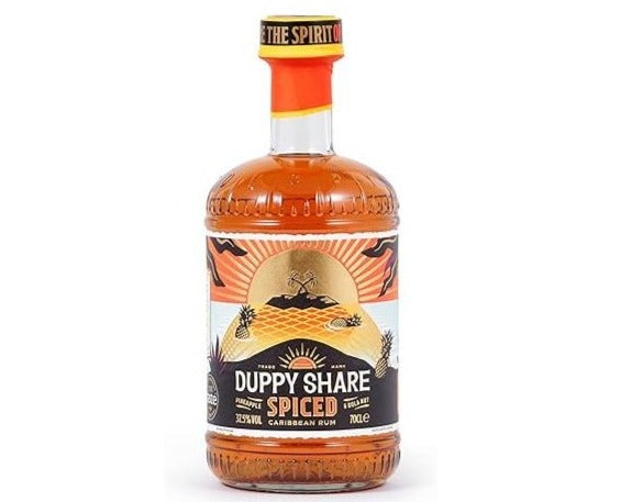 Duppy Share Rum speziato - 70cl