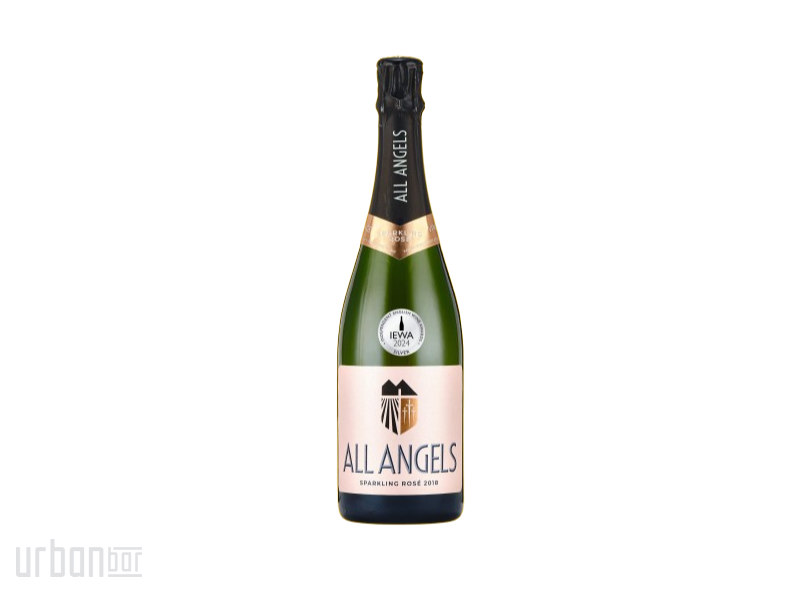All Angels Rosé-Schaumwein 2018- 75cl