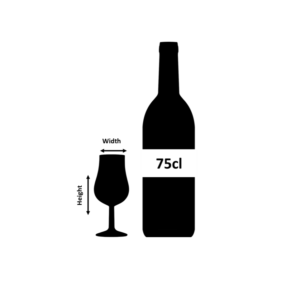 Vaso de cata Spey® 13 cl