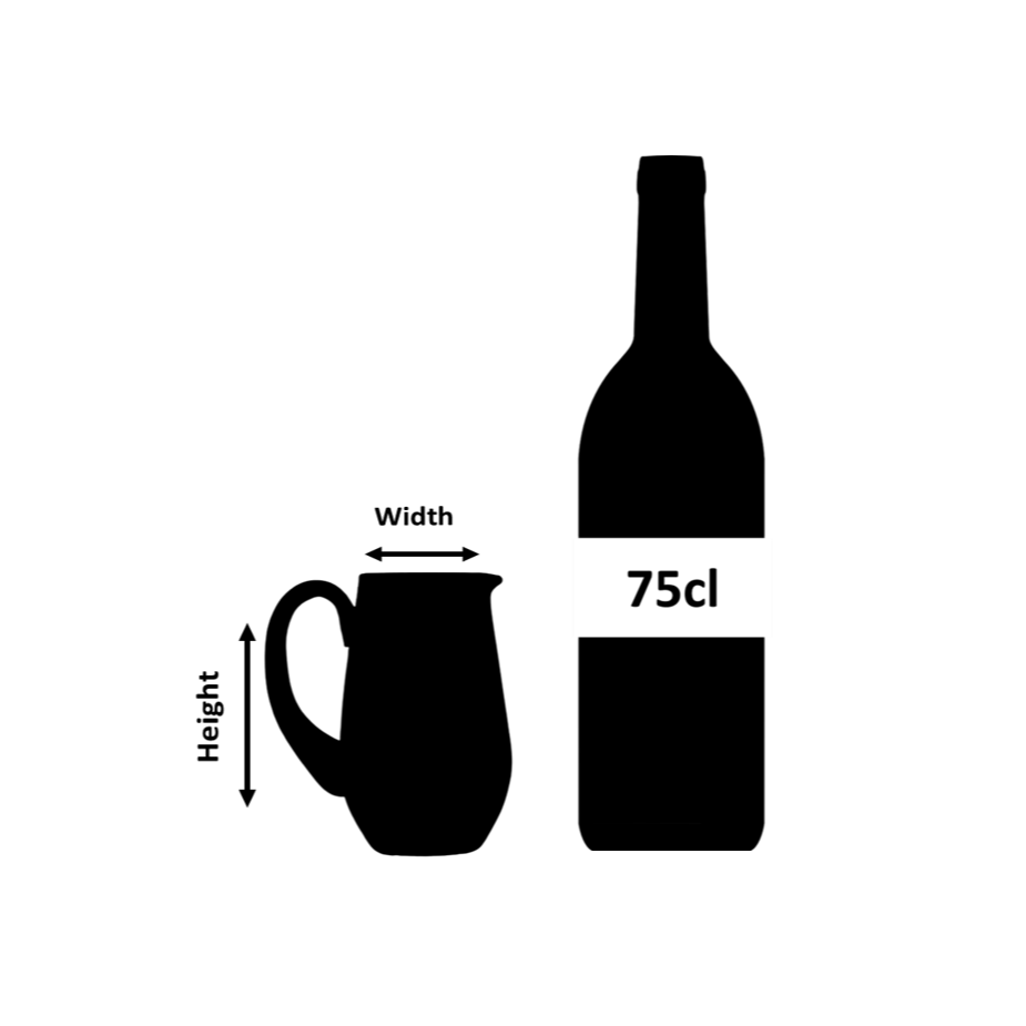 Spey® Pichet à eau en verre 30 cl