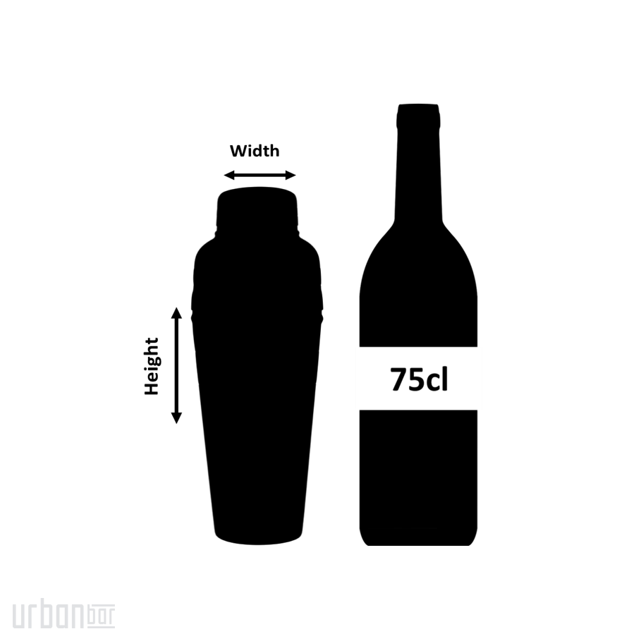 Coctelera Savoy 70cl