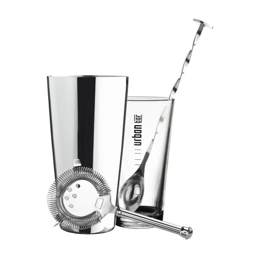 Urban Bar Cocktail Kit
