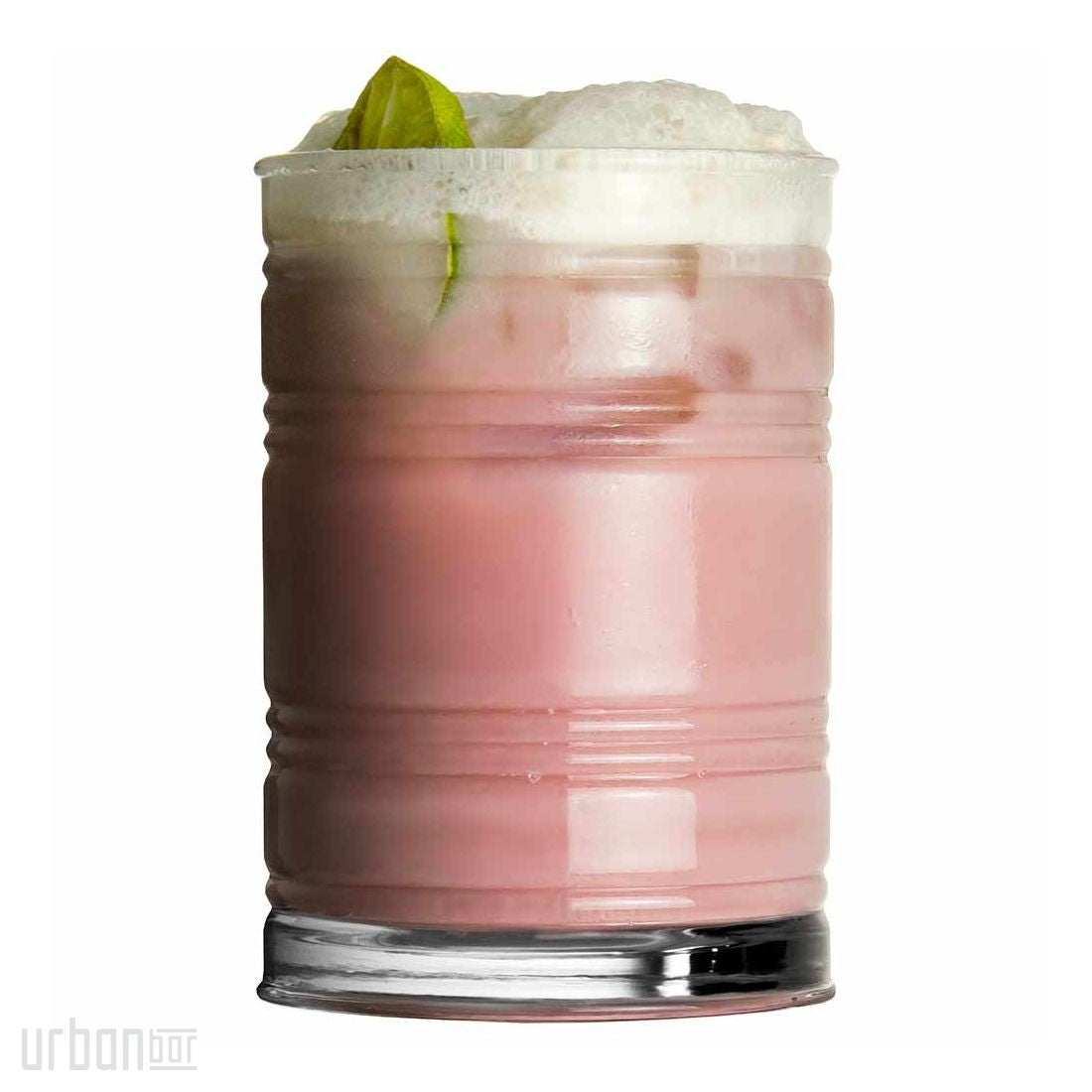 Lata de cristal para vaso de 31 cl