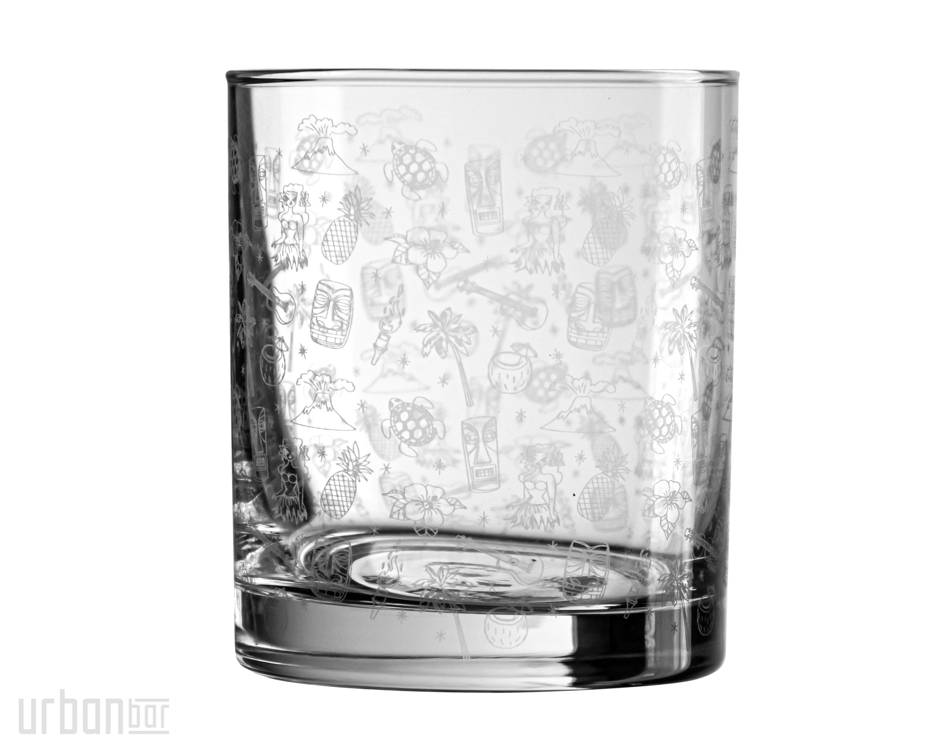 Vaso Tiki Old Fashioned de 25 cl