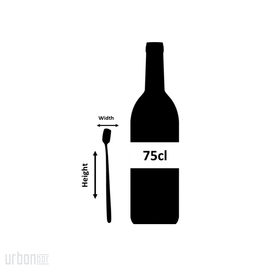 Cocktail-Probenlöffel 15 cm