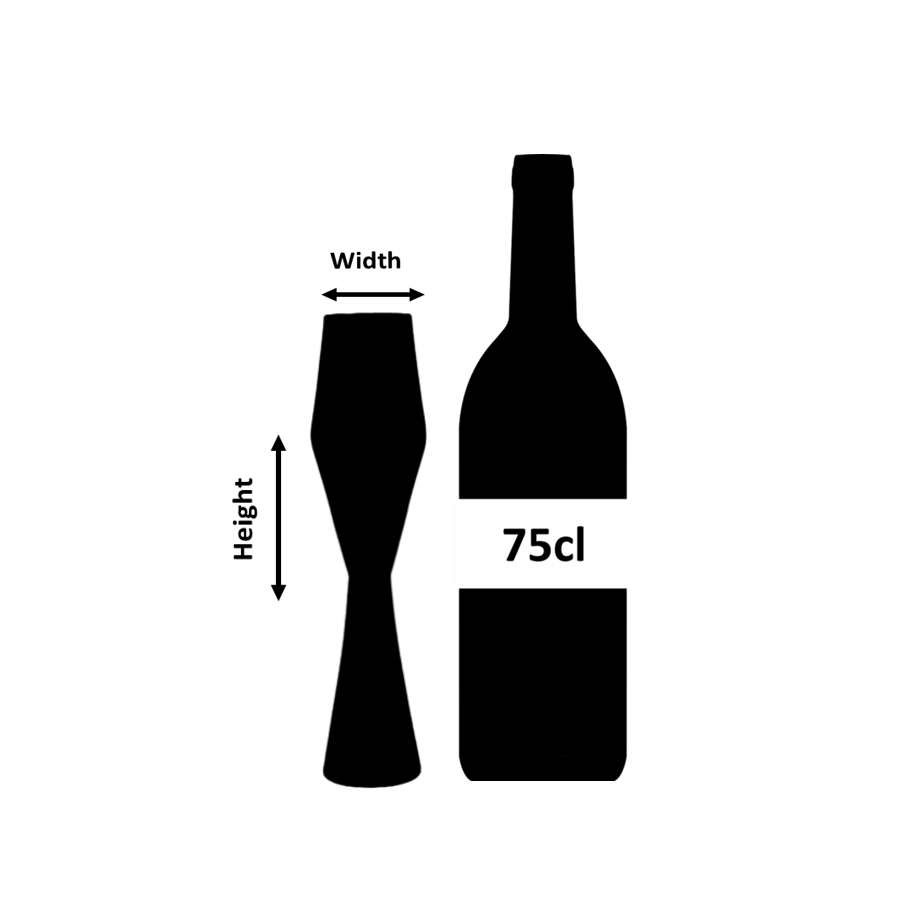 Cubana Sektglas 16cl