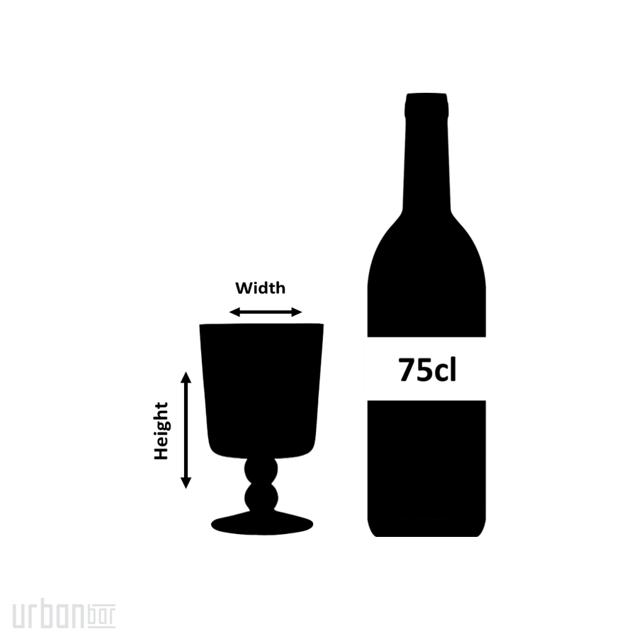 Copa grande 42 cl