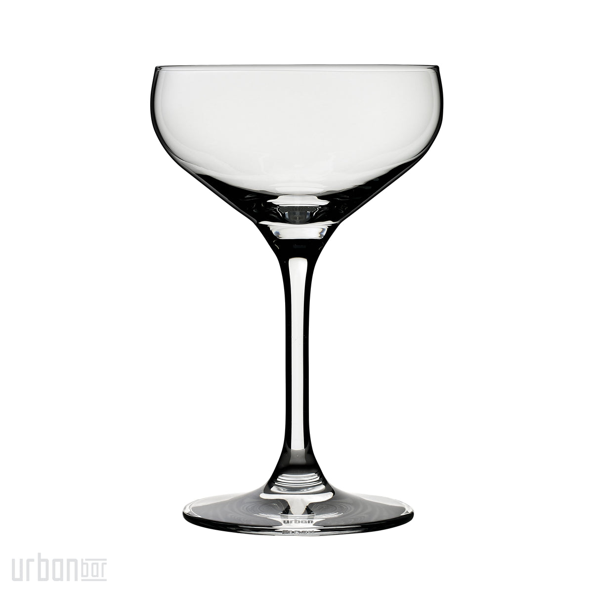 Retro Champagne Glass Coupette 15cl