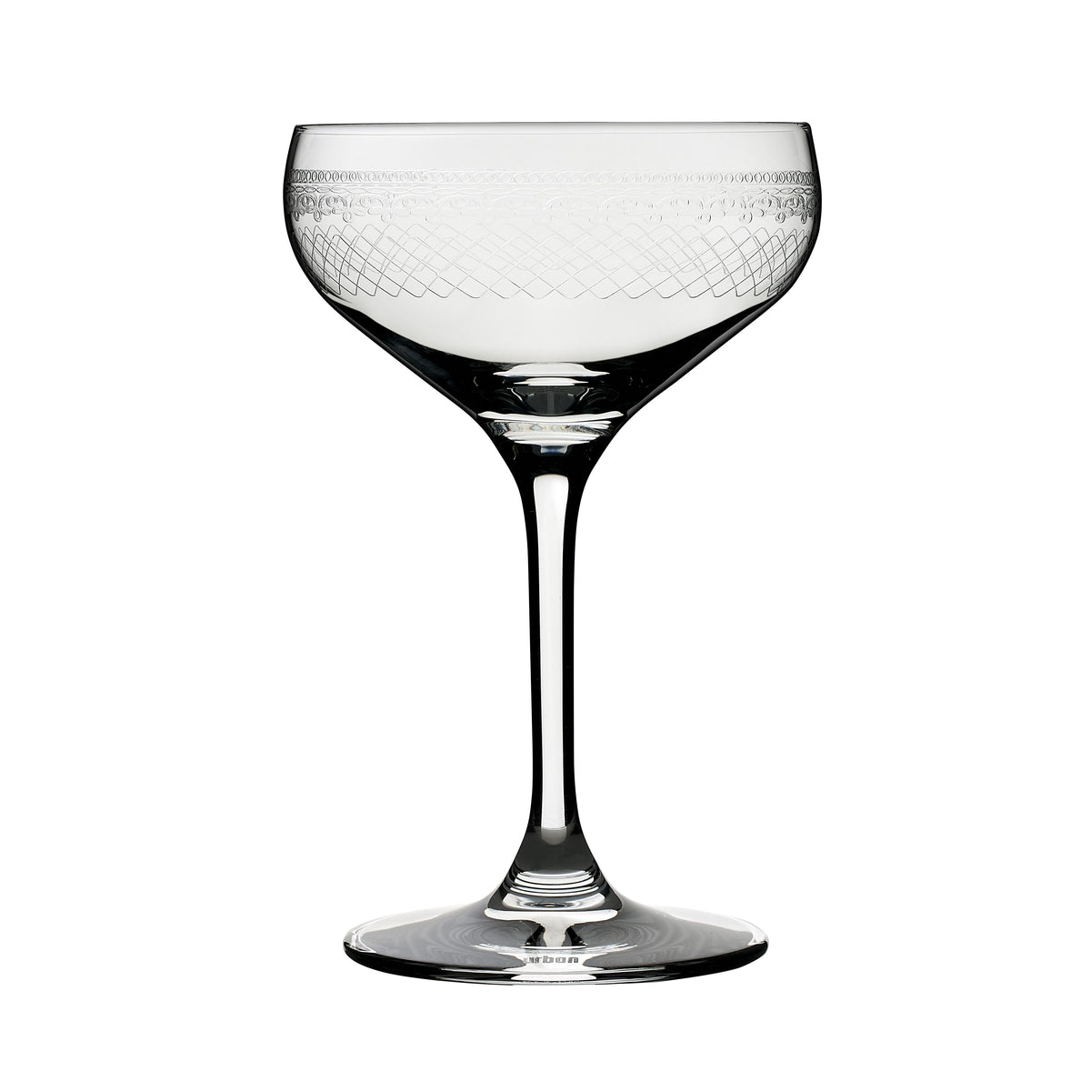 1910 Champagnerglas Coupette 15cl