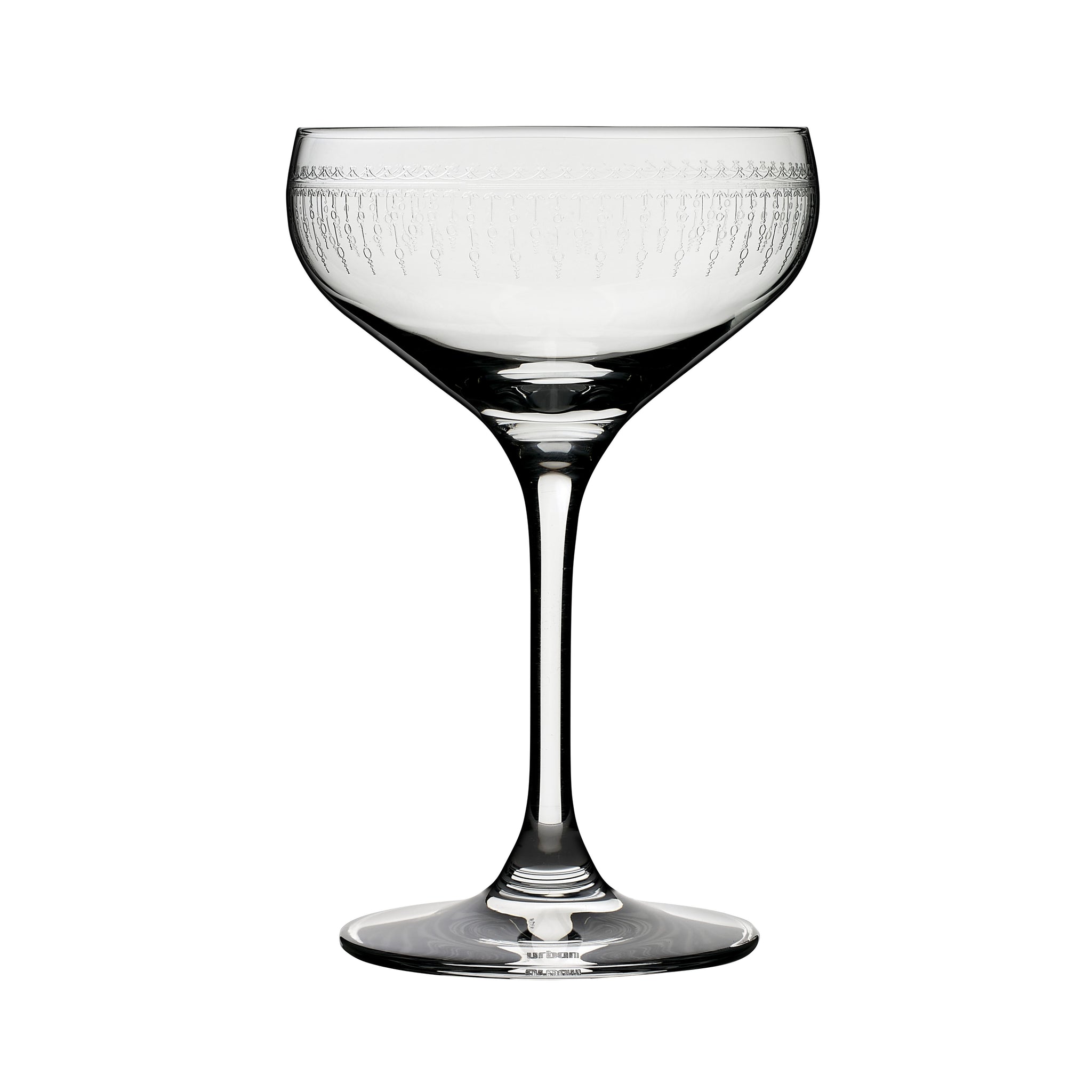 1920 Champagne Glass Coupette 15cl
