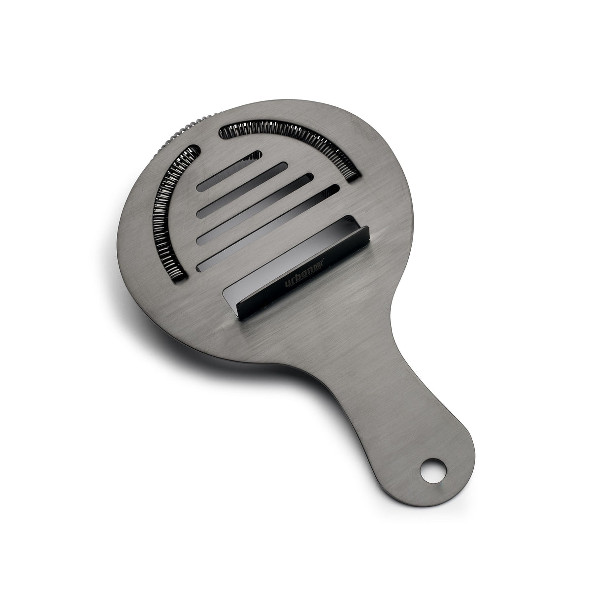 Colador negro para cócteles Coley® 15.5cm