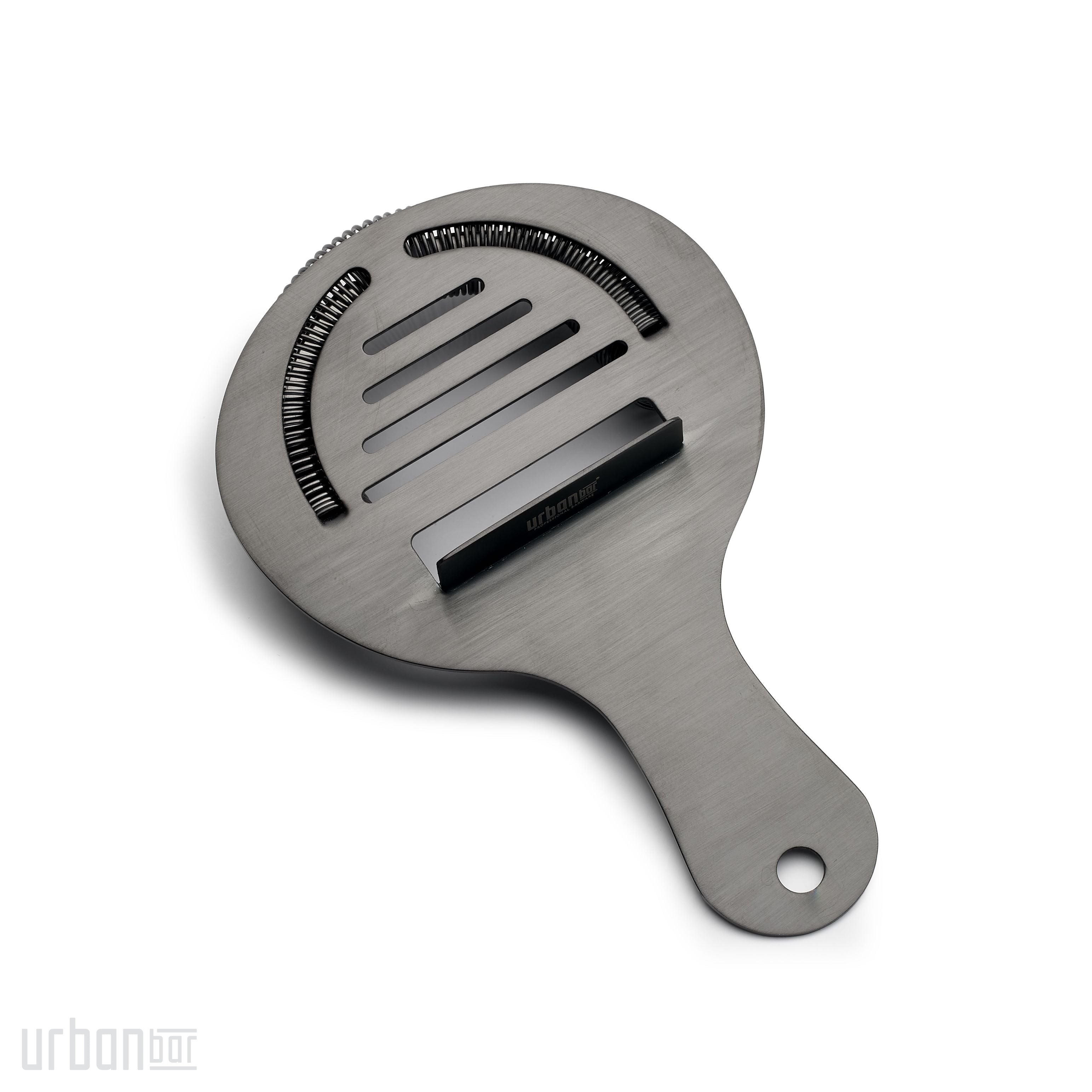 Colador negro para cócteles Coley® 15.5cm