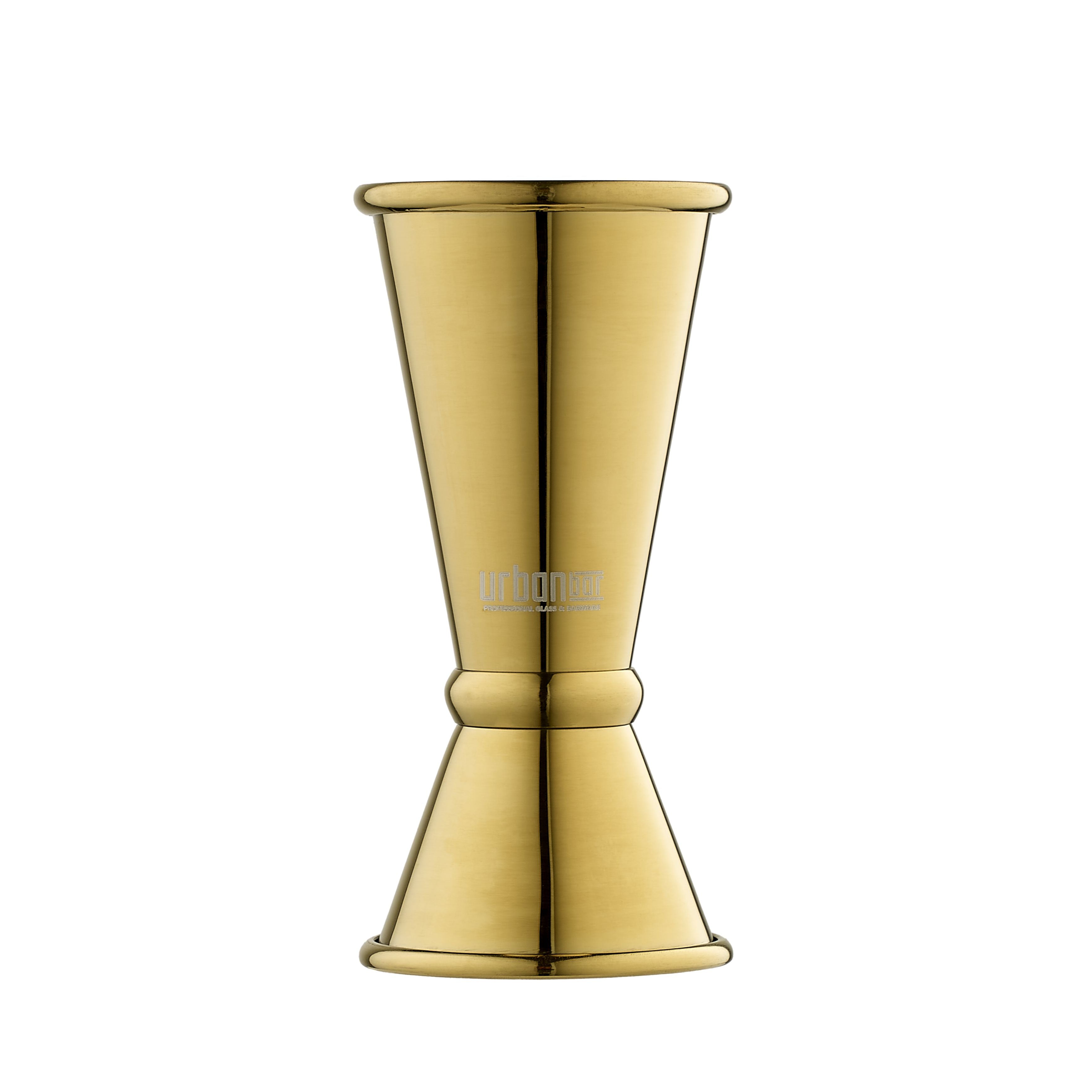 Ginza Gold Jigger 20/40ml – Urban Bar