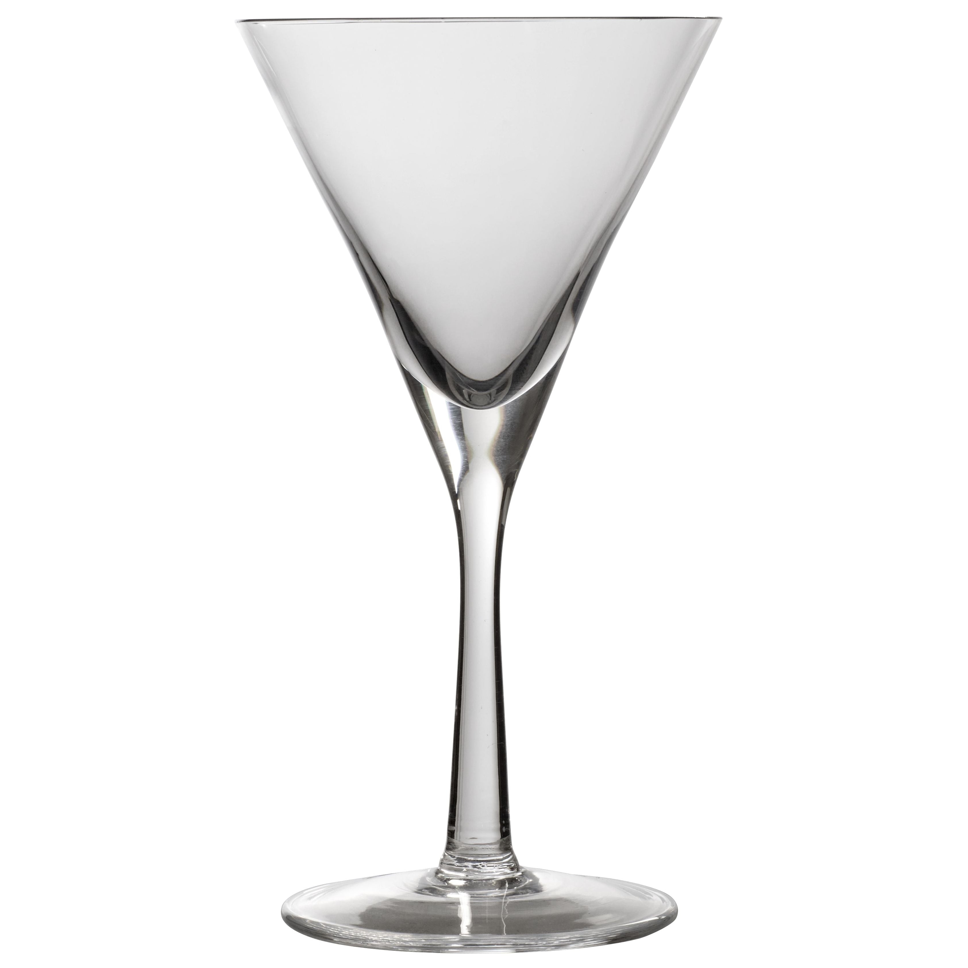 Verdot Petite Martini Glass 7cl