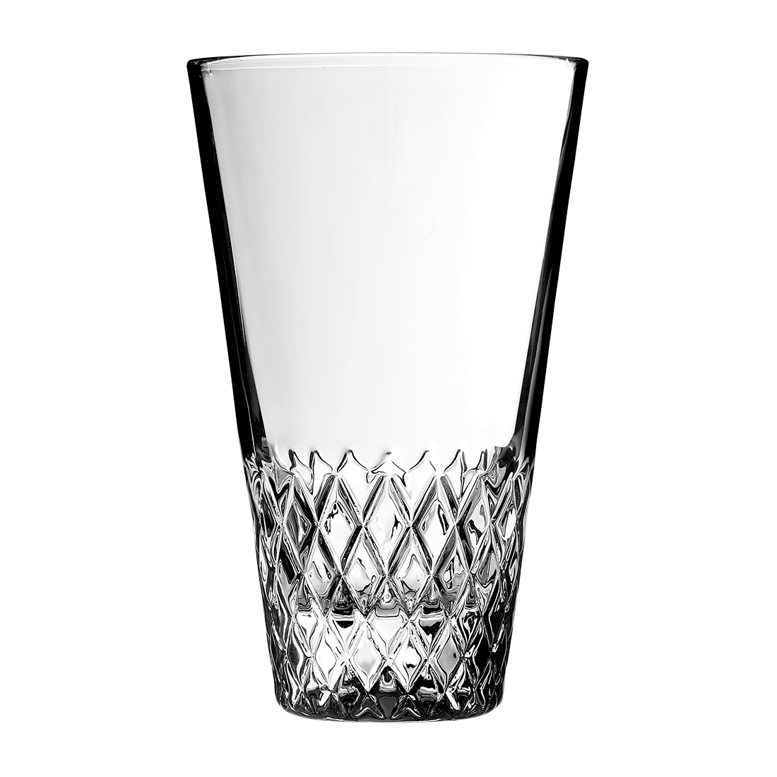Urban Bar Soho Diamond Highball Glass