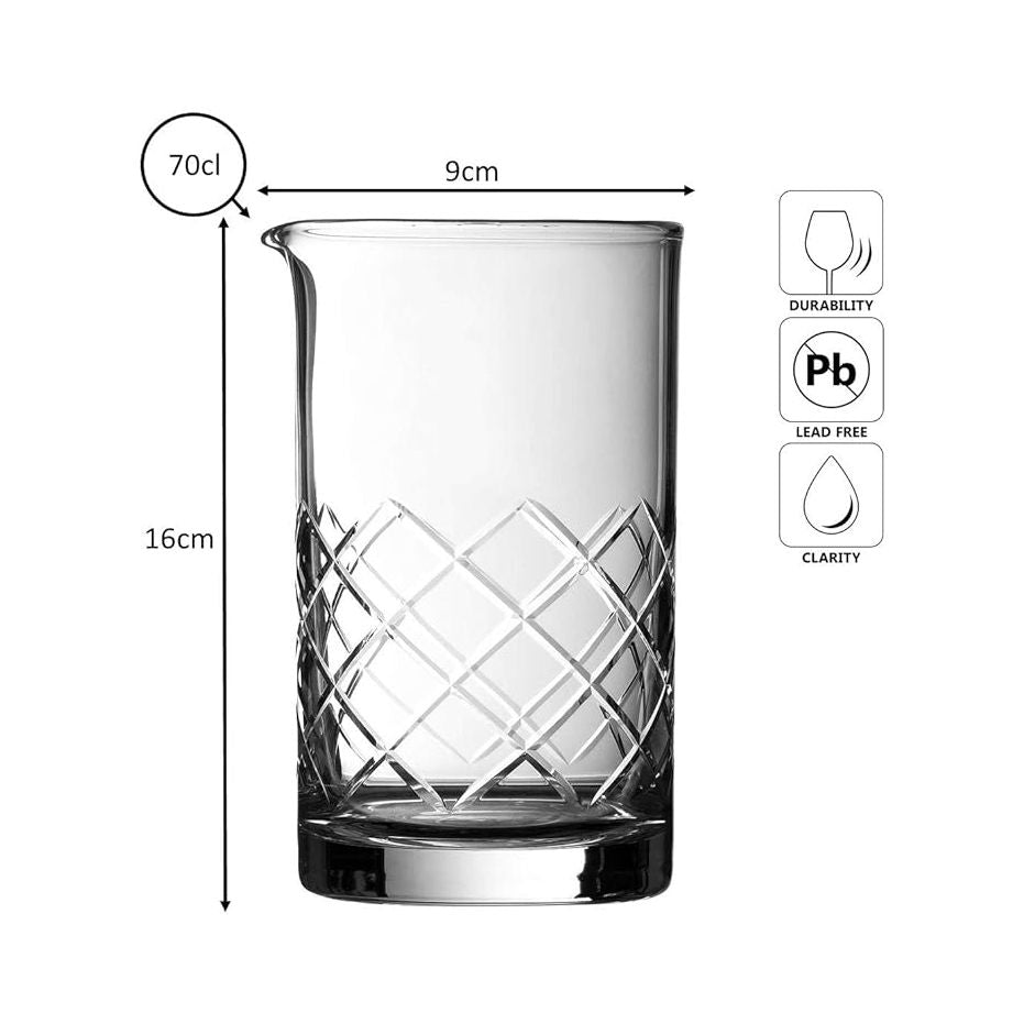 Japanese Mixing Glass 70cl