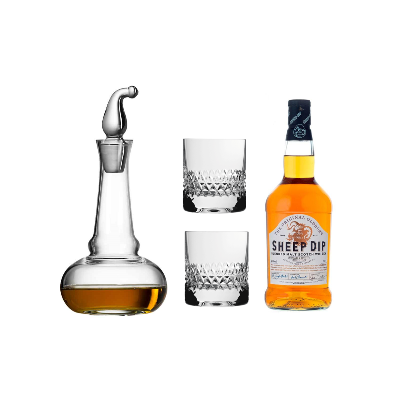 Home Decanter Set Urban Bar