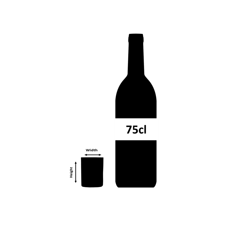 1890 Verre à shot 6cl