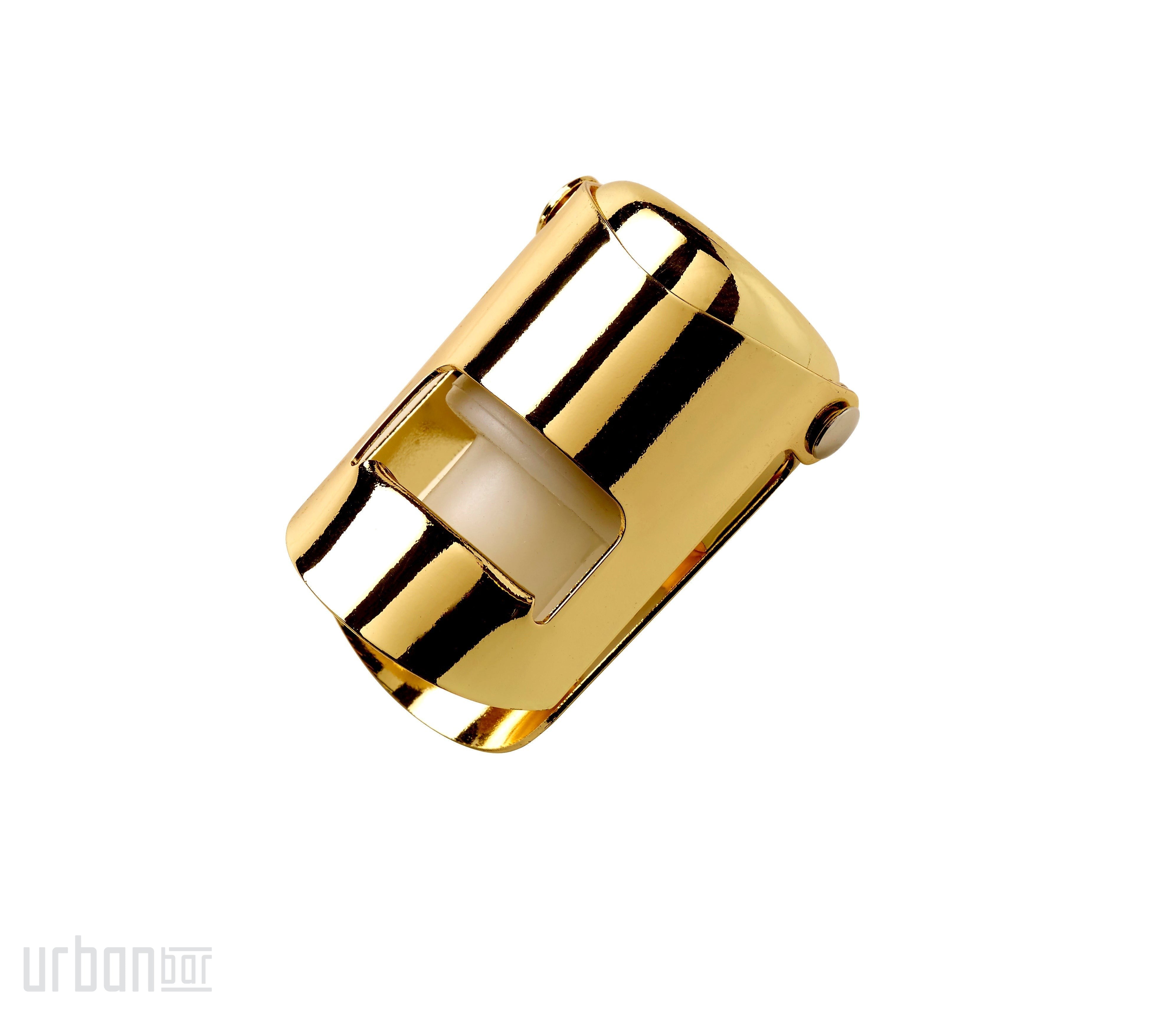 Sparkling Wine Stopper Gold