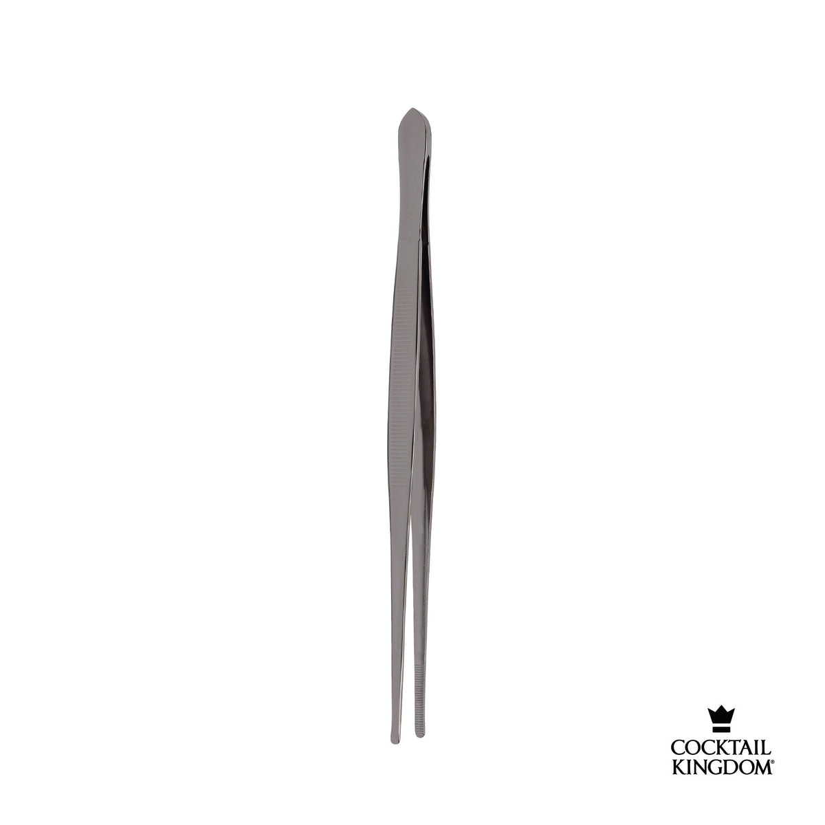 Garnierzange - Gunmetal-Schwarz / 25 cm (10 in)
