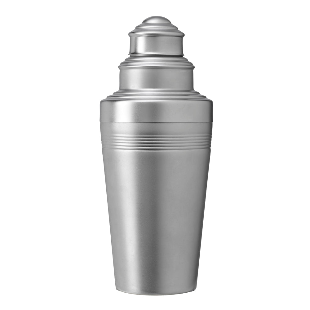 Coctelera de tres piezas Coley Acabado mate 50 cl