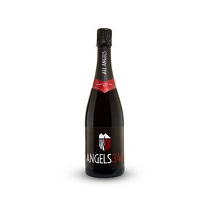 All Angels 340 Sparkling Red - 75cl