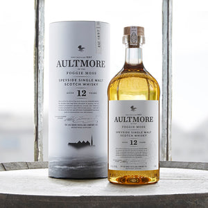 Aultmore 12 Year Old - 70cl