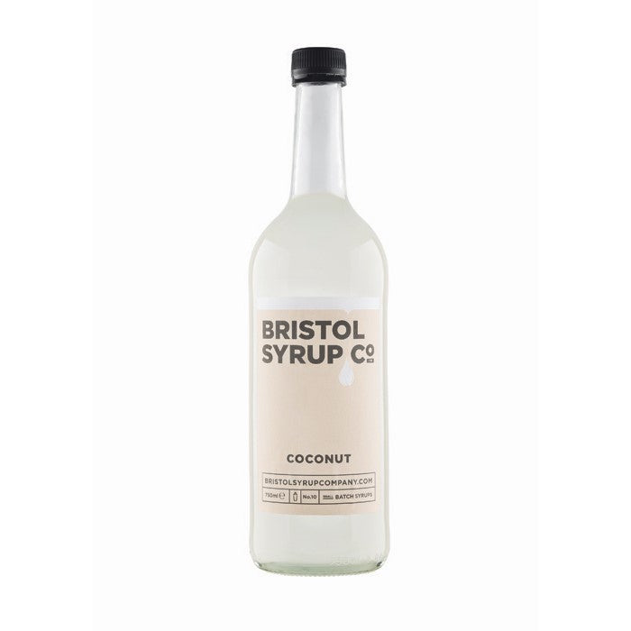 Bristol Syrup Co. Coconut - 75cl