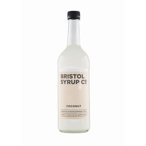 Bristol Syrup Co. Coconut - 75cl