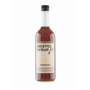 Bristol Syrup Co. Demerara - 75cl