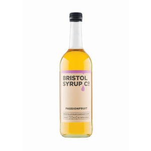 Bristol Syrup Co. Passionfruit - 75cl