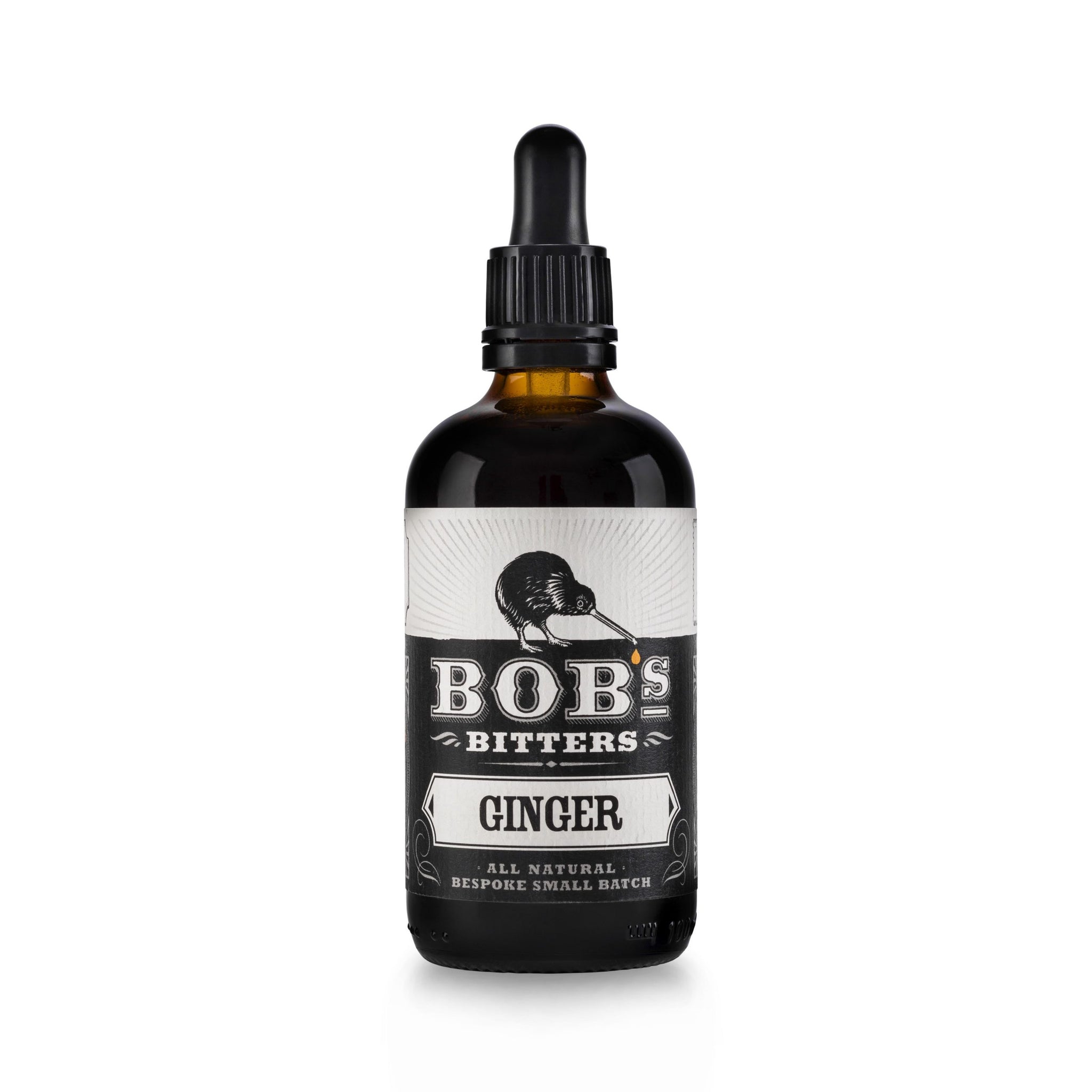 Bob's Ginger Bitters - 10cl
