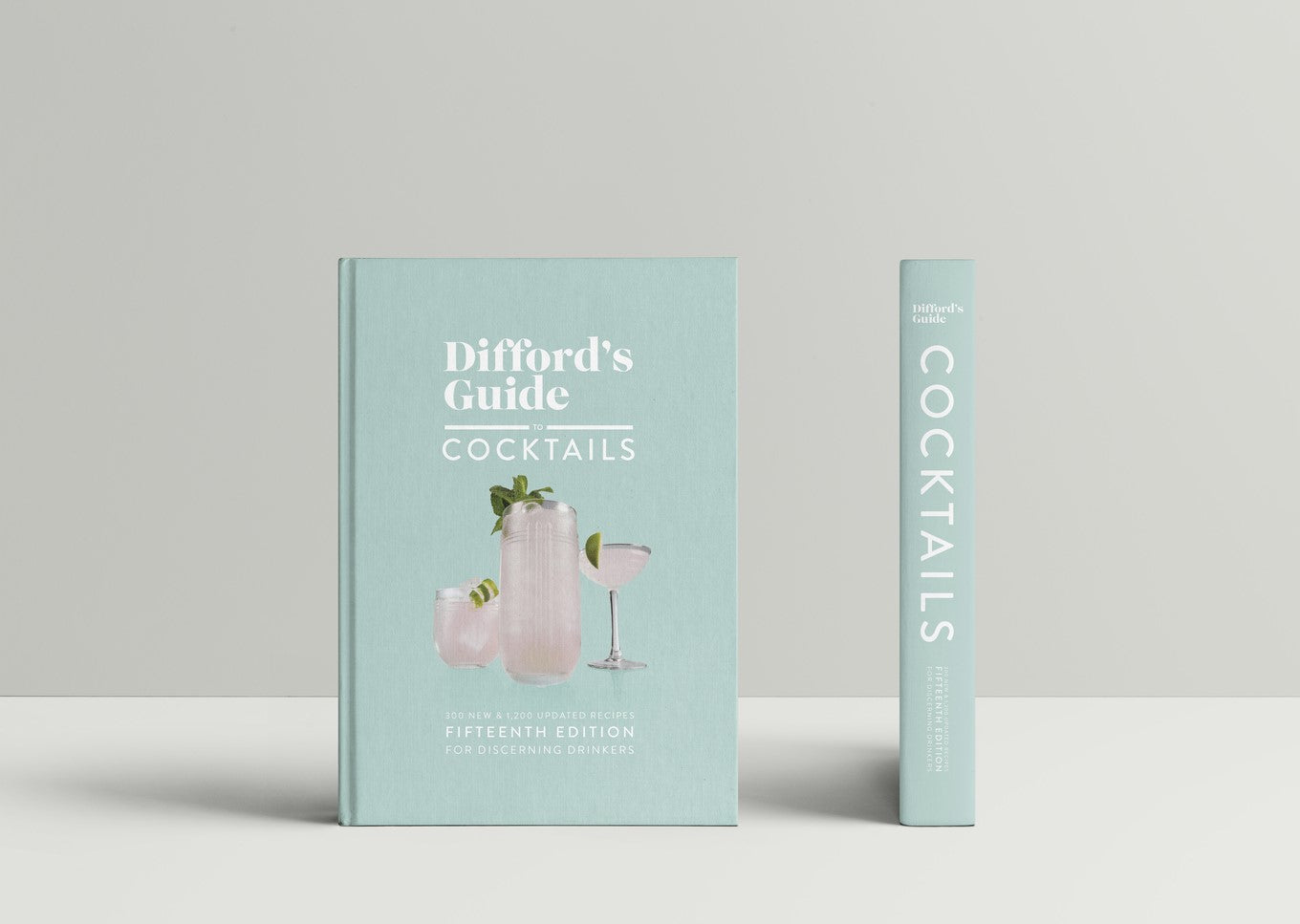 Difford’s Guide to Cocktails Fifteenth Edition