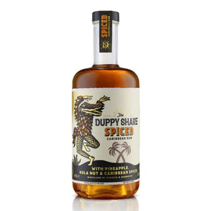 Duppy Share Spiced Rum - 70cl