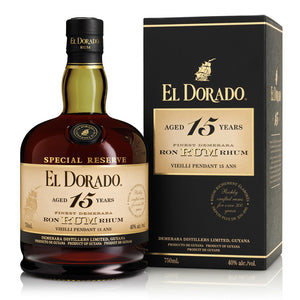 El Dorado 15 Year Old - 70cl