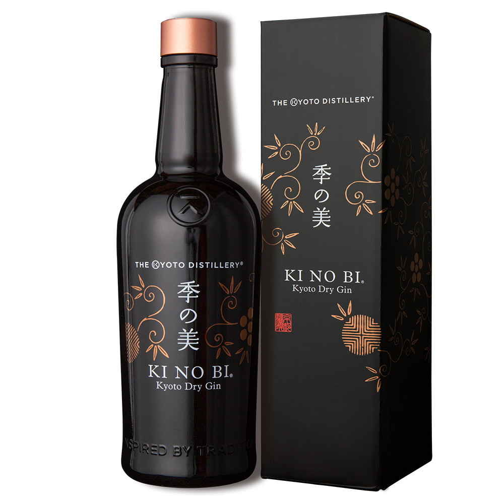 Ki No Bi Kyoto Dry Gin - 70cl