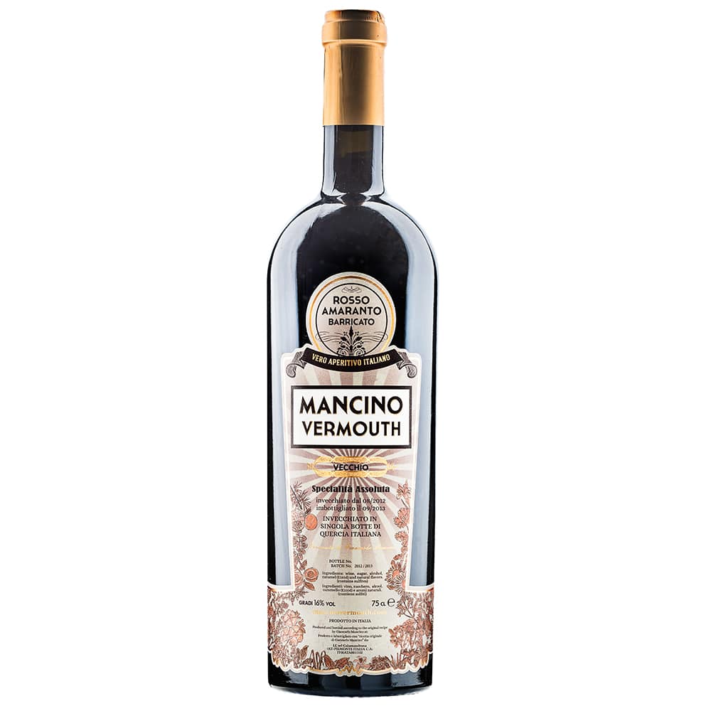 Mancino Vermouth Vecchio - 75cl