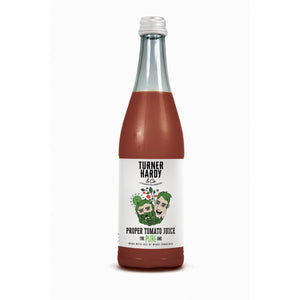 Turner Hardy Co. Pure Tomato Juice- 75cl