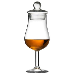 Spey Whisky Taster Glass with Lid