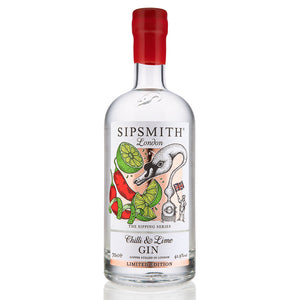 Sipsmith Chili  & Lime - 70cl