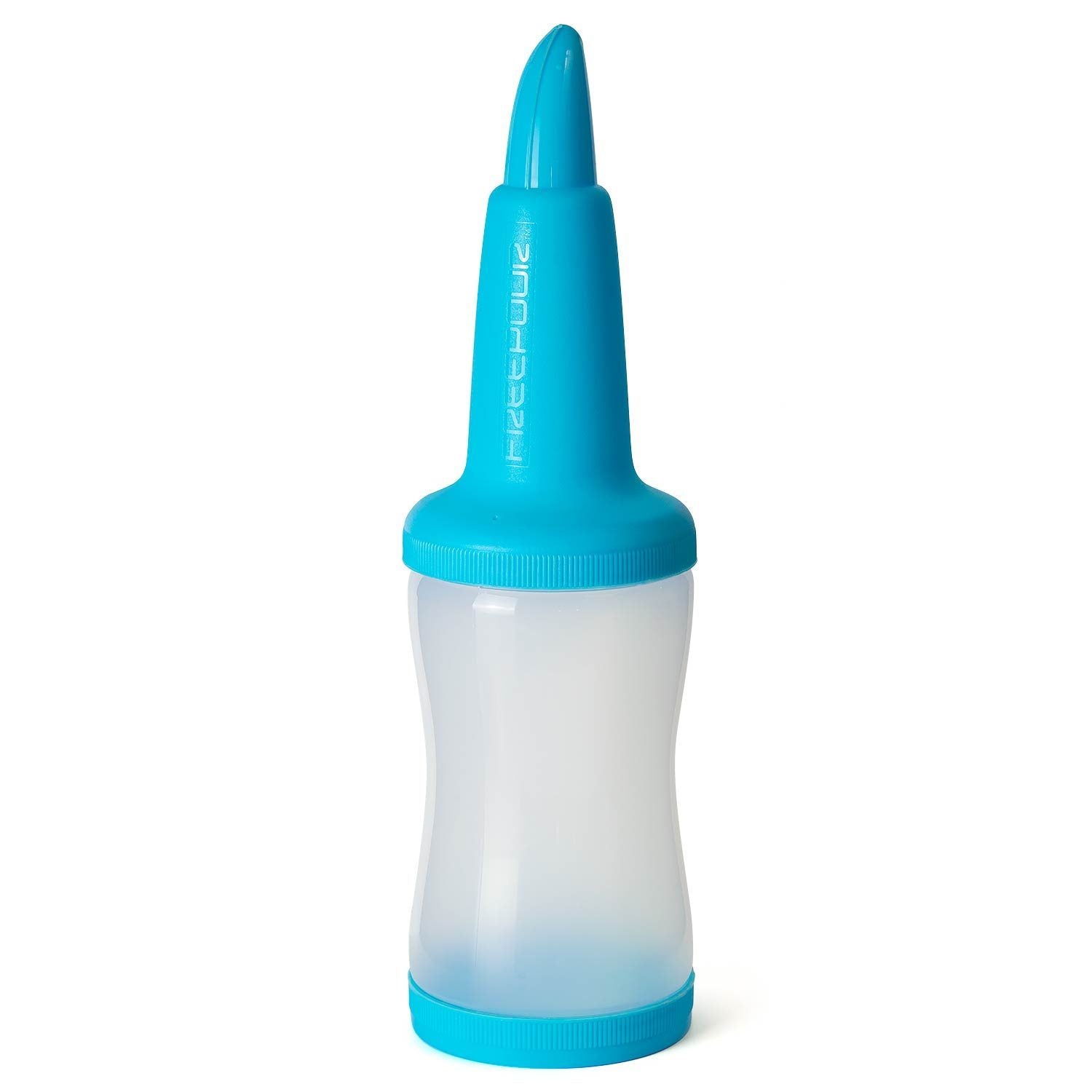 Freepour Bottle Blue 1.05 Litre