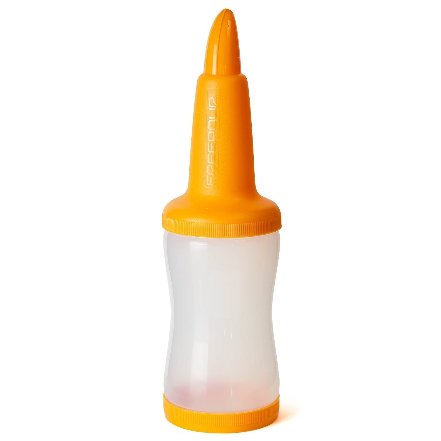 Freepour Bottle Orange 1.05 Litre